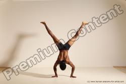 Breakdance reference poses of Enrique